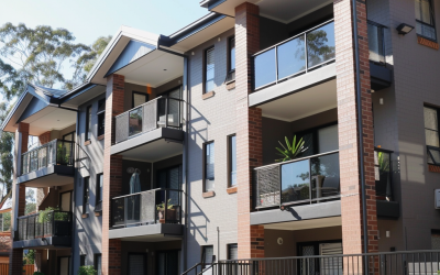 Secret Of Increasing the Life of Your Property with Strata Painting Sydney