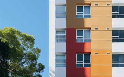 Critical Differences Between Commercial and Residential Painters in Sydney!