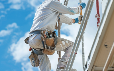 Look For These Qualities When Hiring A Commercial Painter Sydney!