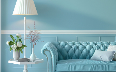 10 Tips for Choosing the Right Paint Color for Your Home Interior